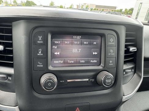 Used 2023 RAM 1500 Big Horn image 13