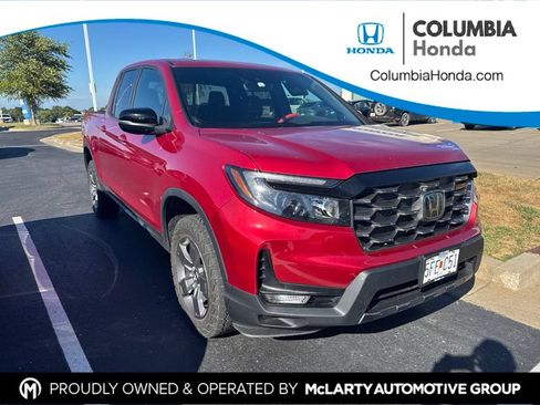 Used 2024 Honda Ridgeline TrailSport image 1