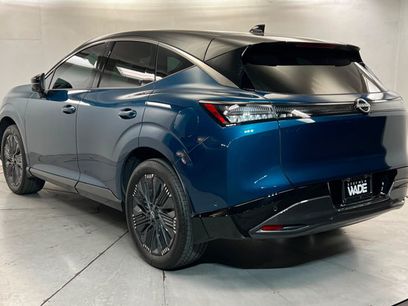 Certified 2025 Nissan Murano Platinum w/ Cargo Package