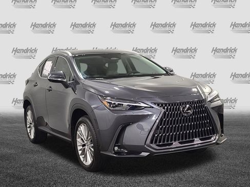 New 2026 Lexus NX 350h AWD w/ Luxury Package image 2
