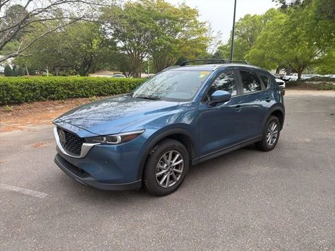Used 2023 MAZDA CX-5 AWD 2.5 S image 1