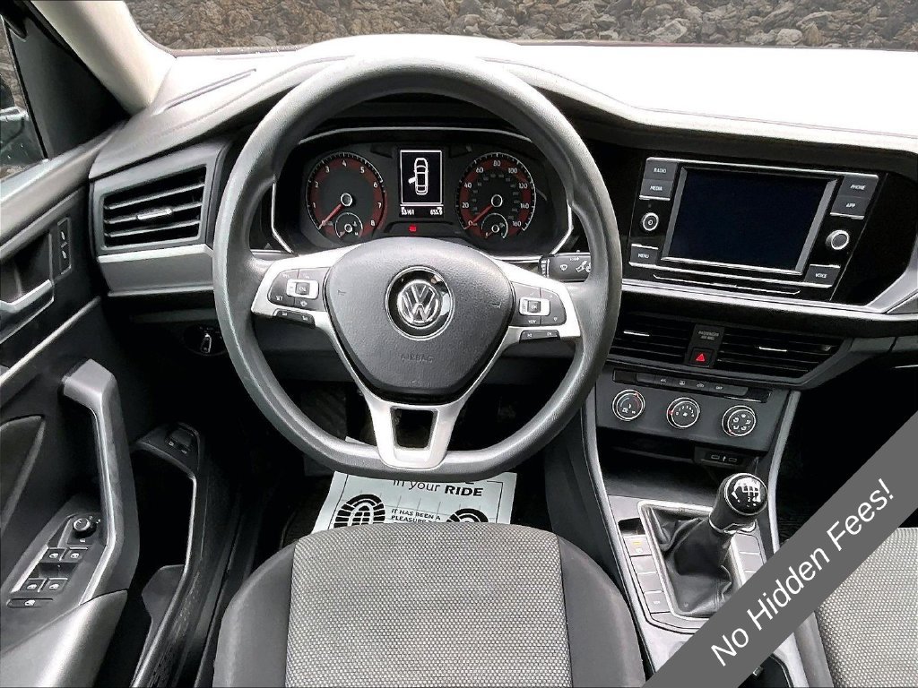 Used 2021 Volkswagen Jetta S w/ Driver Assistance Package FWD image 5