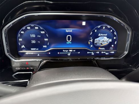 Used 2022 Chevrolet Silverado 1500 RST w/ Protection Package image 12