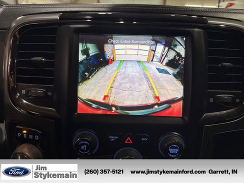 Used 2017 RAM 1500 Sport w/ Convenience Group AWD/4WD image 28