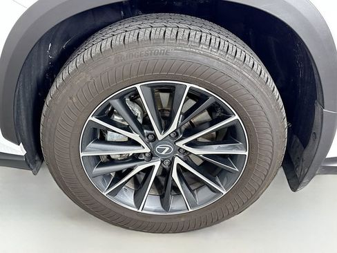 Certified 2026 Lexus NX 350 AWD w/ Accessory Package (2T) image 32