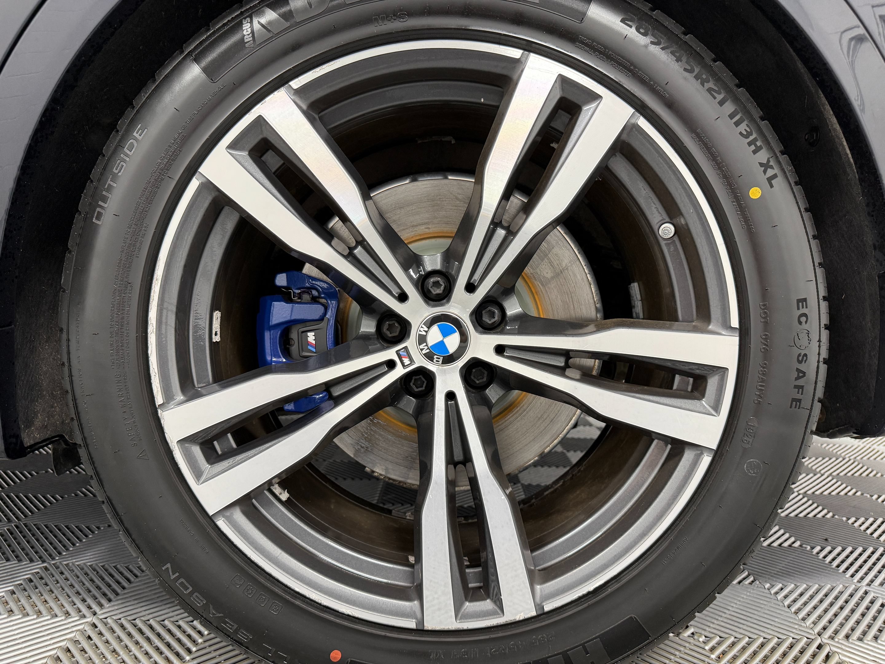 Used 2022 BMW X7 xDrive40i AWD/4WD image 51