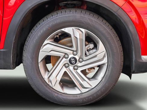 Used 2023 Hyundai Santa Fe SEL image 12