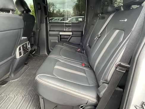 Used 2022 Ford F250 Platinum w/ Tremor Off-Road Package AWD/4WD image 12