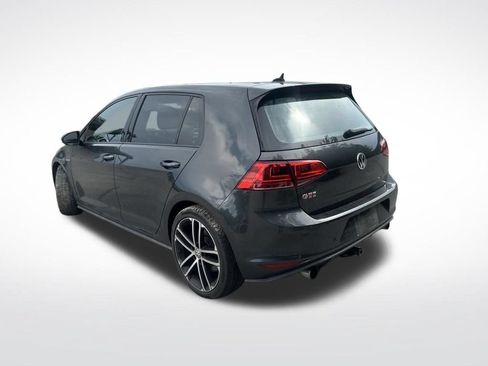 Used 2017 Volkswagen GTI Sport FWD image 4