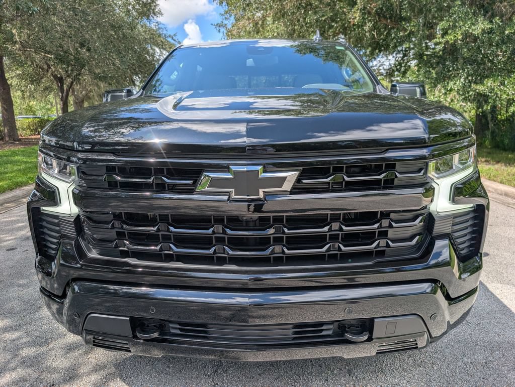 New 2026 Chevrolet Silverado 1500 RST w/ Safety Package AWD/4WD image 2