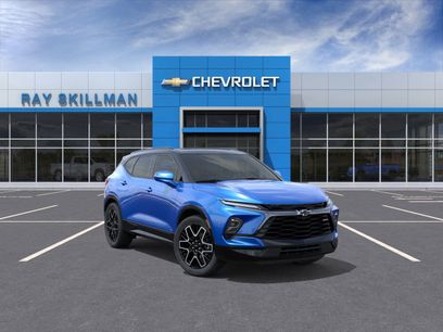 New 2026 Chevrolet Blazer RS