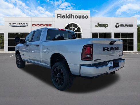 Used 2026 RAM 2500 Big Horn AWD/4WD image 7