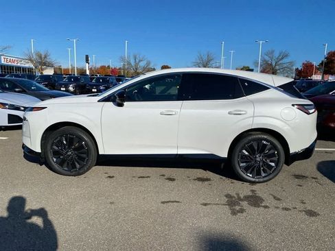 New 2026 Nissan Murano Platinum w/ Cargo Package image 8