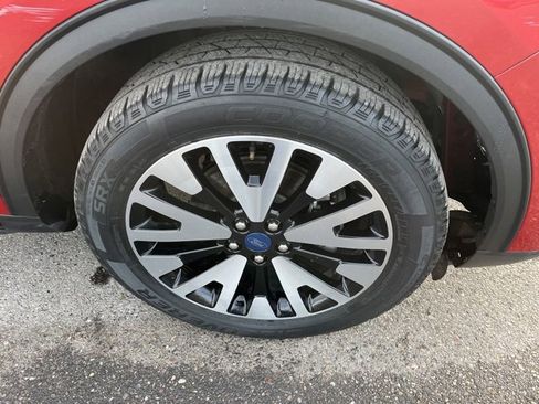 Used 2020 Ford Escape SEL image 22