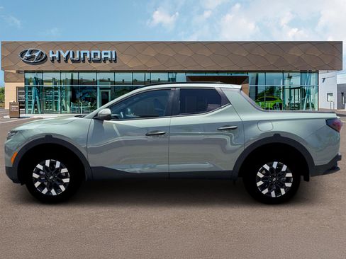New 2026 Hyundai Santa Cruz SEL FWD image 3