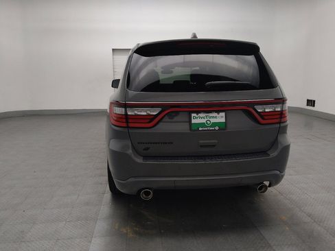 Used 2021 Dodge Durango SXT AWD/4WD image 6