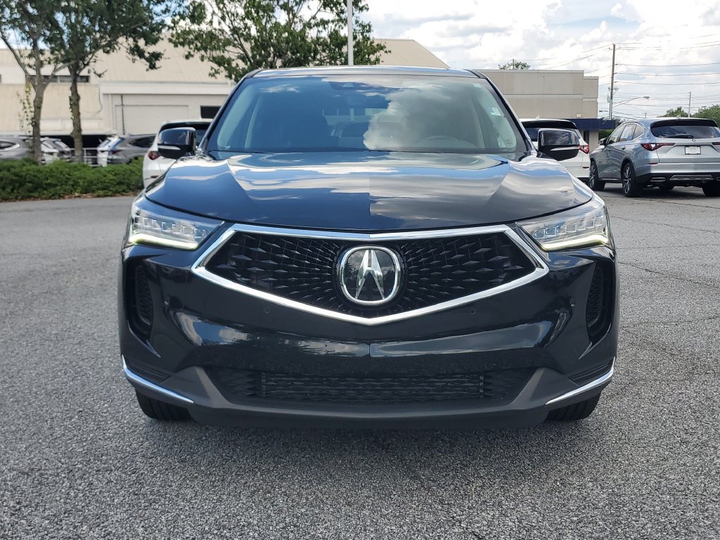 Certified 2024 Acura RDX w/ Technology Package AWD/4WD image 2