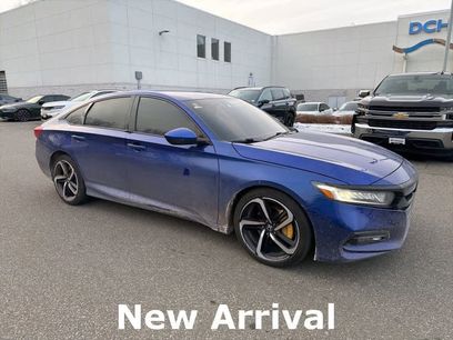 Used 2020 Honda Accord Sport