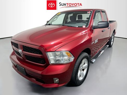 Used 2013 RAM 1500 Express RWD image 9
