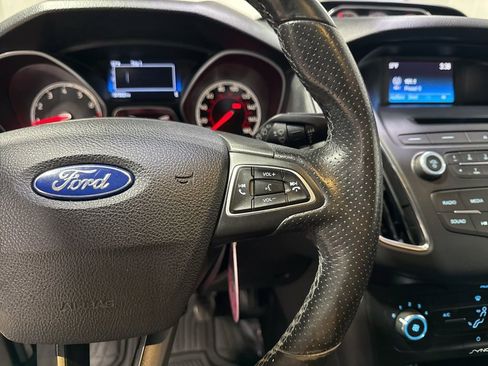 Used 2016 Ford Focus ST image 15