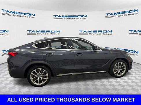 Used 2021 BMW X6 xDrive40i w/ Premium Package AWD/4WD image 6