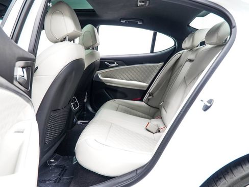 Used 2025 Genesis G70 3.3T Advanced w/ Sport Prestige Package AWD/4WD image 18