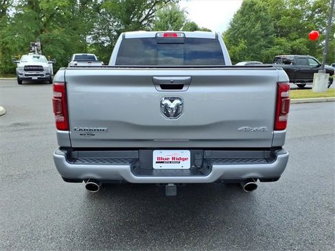 Used 2022 RAM 1500 Laramie w/ Sport Appearance Package image 5