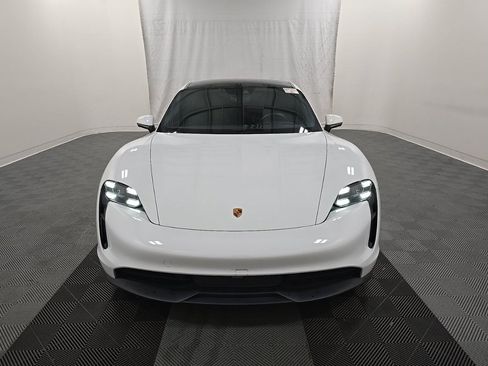 Used 2022 Porsche Taycan 4S AWD/4WD image 2