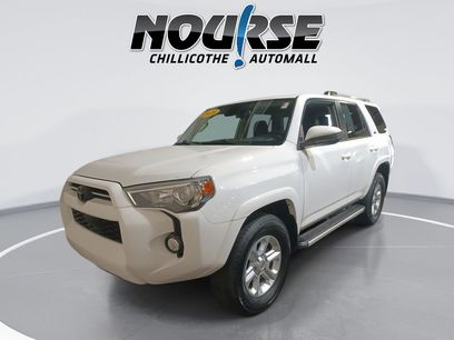 Used 2020 Toyota 4Runner SR5 Premium