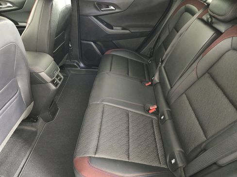 New 2026 Chevrolet Equinox RS FWD image 40