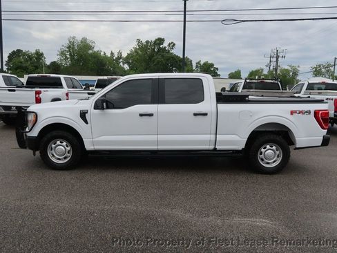 Used 2022 Ford F150 XL w/ Trailer Tow Package AWD/4WD image 2