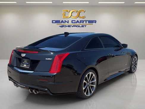 Used 2016 Cadillac ATS V w/ Luxury Package RWD image 5