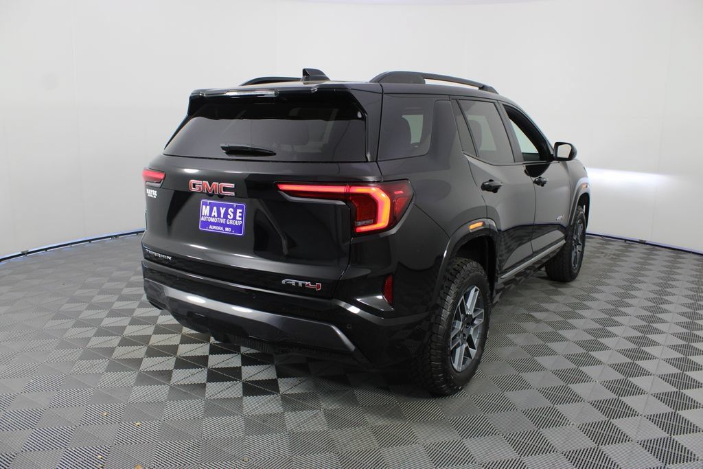 New 2027 GMC Terrain AT4 AWD/4WD image 24