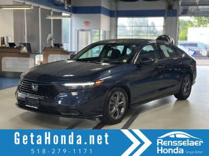Used 2023 Honda Accord EX