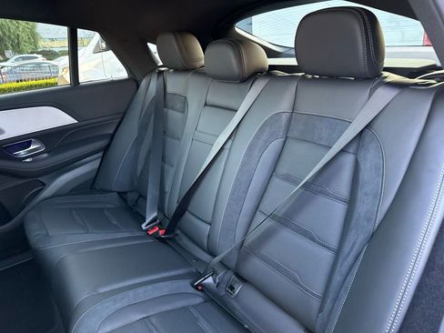 New 2026 Mercedes-Benz GLE 53 AMG GLE 53 AMG image 14