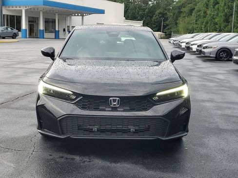 New 2026 Honda Civic Sport image 2