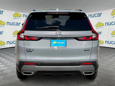 New 2026 Honda CR-V Sport-L image 6