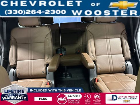 New 2026 Chevrolet Tahoe High Country image 30