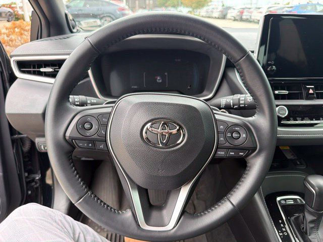 Used 2023 Toyota Corolla XSE FWD image 13