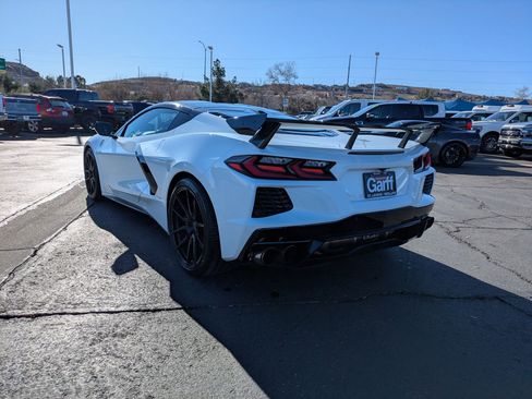 Used 2020 Chevrolet Corvette Stingray Preferred Cpe w/ 2LT Preferred Equipment Group image 6