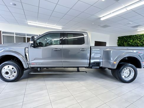 Used 2024 Ford F450 Lariat w/ Lariat Ultimate Package AWD/4WD image 7