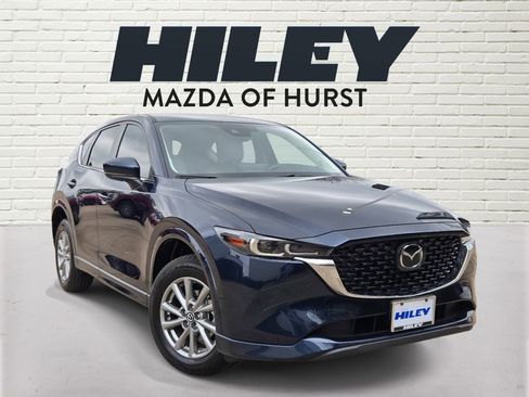 Certified 2025 MAZDA CX-5 AWD 2.5 S w/ Preferred Package image 1
