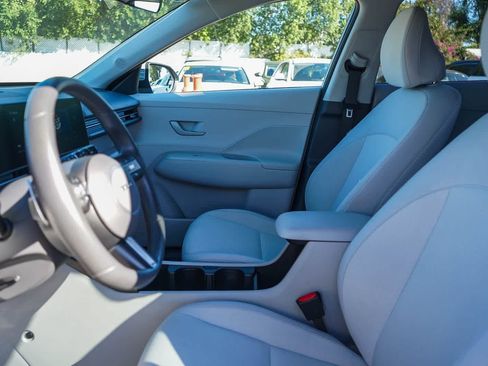 Certified 2025 Hyundai Kona SEL image 17