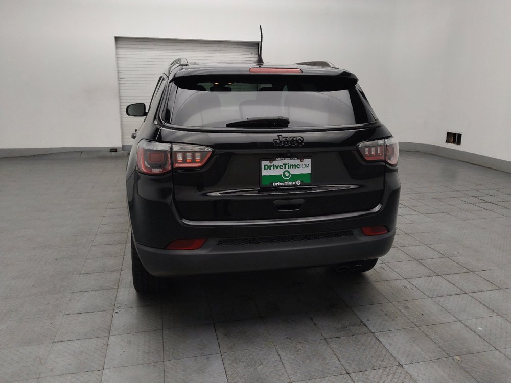 Used 2019 Jeep Compass Latitude FWD image 6