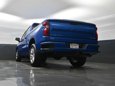 Used 2022 Chevrolet Silverado 1500 Custom AWD/4WD image 23