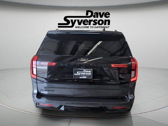 Used 2025 Ford Expedition Platinum w/ Stealth Performance Package AWD/4WD image 4