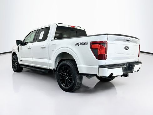 Used 2024 Ford F150 XLT w/ Equipment Group 303A High AWD/4WD image 5