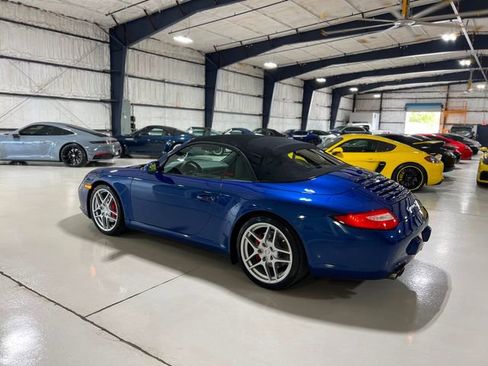 Used 2009 Porsche 911 Carrera S w/ PWR Seat Pkg image 59