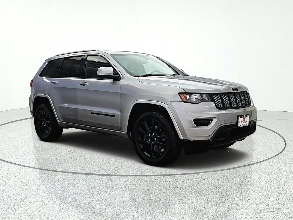 Used 2019 Jeep Grand Cherokee Altitude AWD/4WD image 9