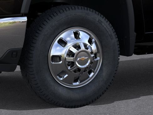 New 2026 Chevrolet Silverado 3500 LTZ w/ LTZ Plus Package AWD/4WD image 9